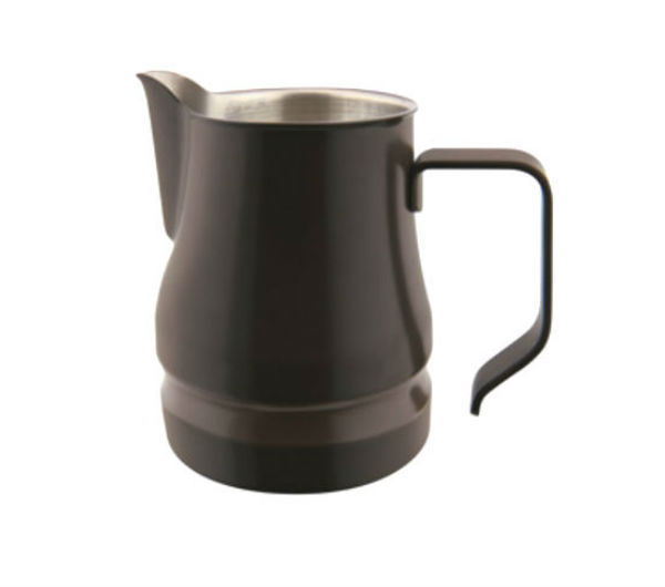 "EVOLUTION" Milk Pitcher 50cl - dark brown (coffee brown)